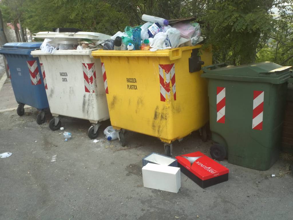 Appalto raccolta e smaltimento rifiuti nella collina Matera: Fp Cgil di Matera chiede ritiro del bando