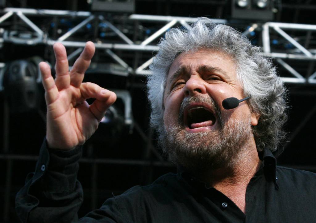 Beppe Grillo