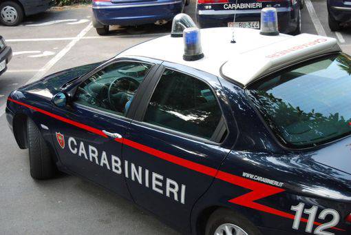 Sorpreso a rubare ferro, arrestato 46enne