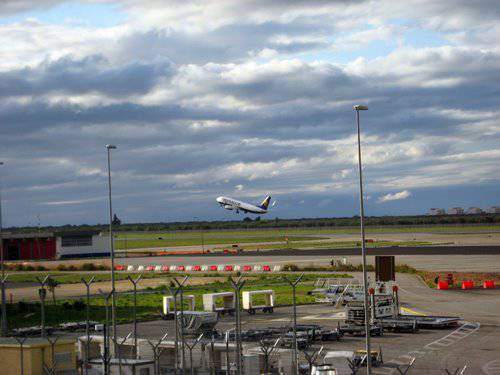 Aeroporto di Bari