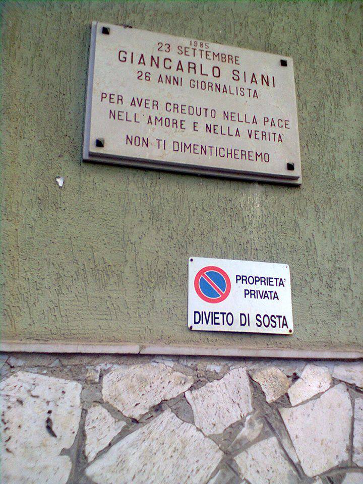 Giancarlo Siani, la verità è più forte della camorra