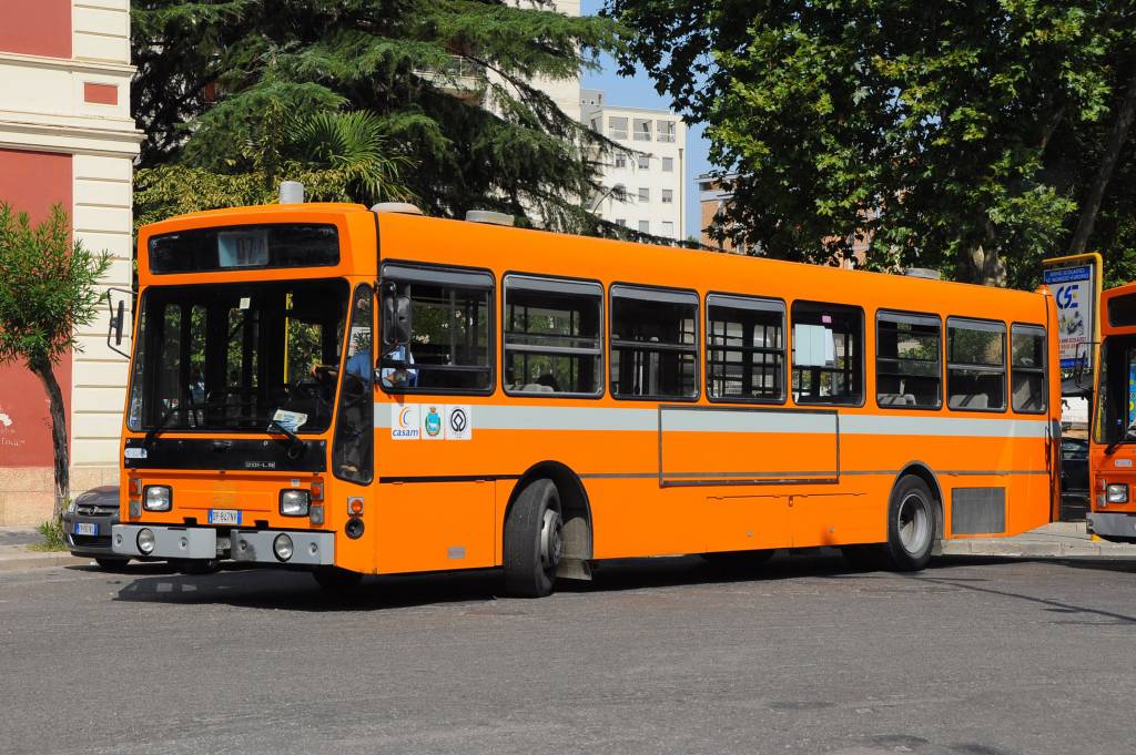 Matera, trasporto pubblico al collasso