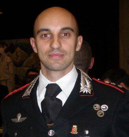 Carabinieri, il capitano Corciulo è il nuovo comandante della Compagnia di Matera