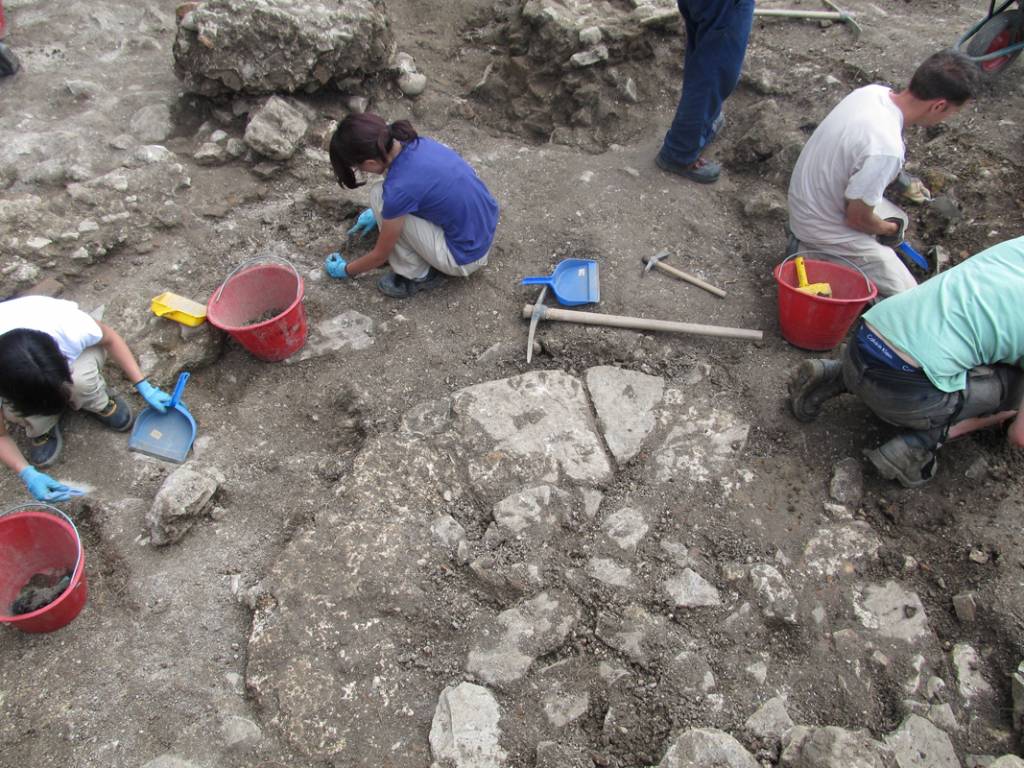 Archeologia, reperti dell’età del bronzo nel Vallo di Diano