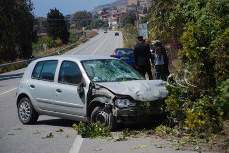 Incidenti stradali mortali, al Sud è una mattanza