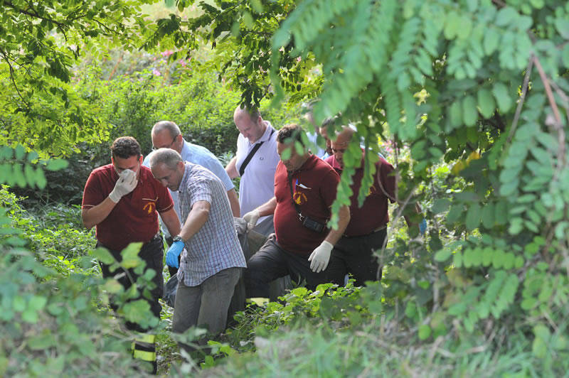 Vallo della Lucania, trovato cadavere di donna