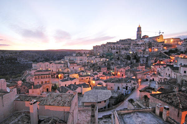 Comitato Fondazione Cresco all’opera per Matera 2019