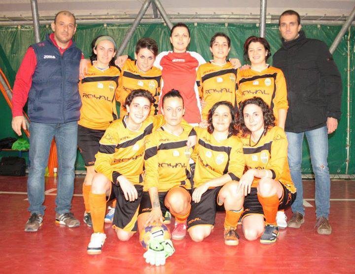 Futsal: Venosa-Real Marsico 5-7