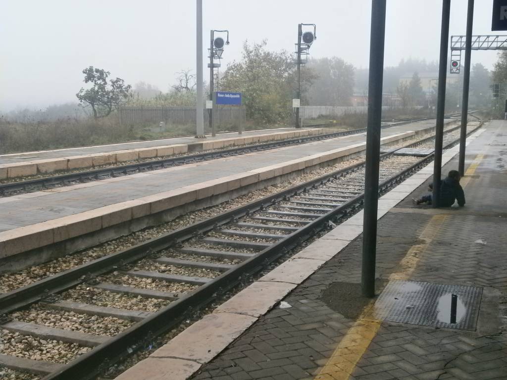 Treno Foggia-Potenza, che dolore!