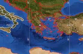 Terremoto in Grecia avvertito anche nel Sud Italia