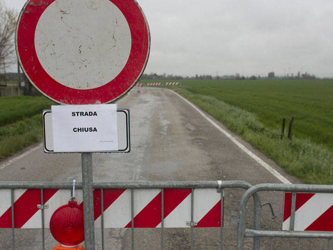 Strade, lavori sulla provinciale Carrera Vecchia