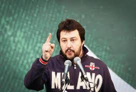 Matteo Salvini