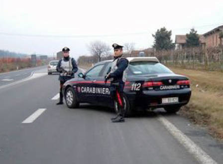 Assaltano caveau istituto di vigilanza