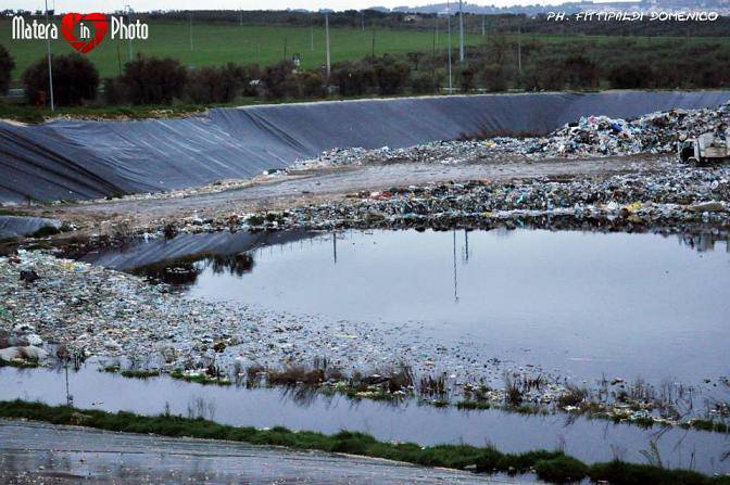 Raccolta differenziata tra percentuali e discariche