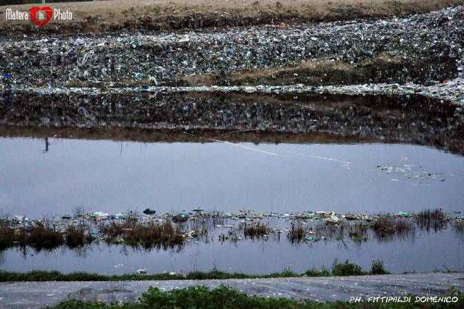 Raccolta differenziata tra percentuali e discariche