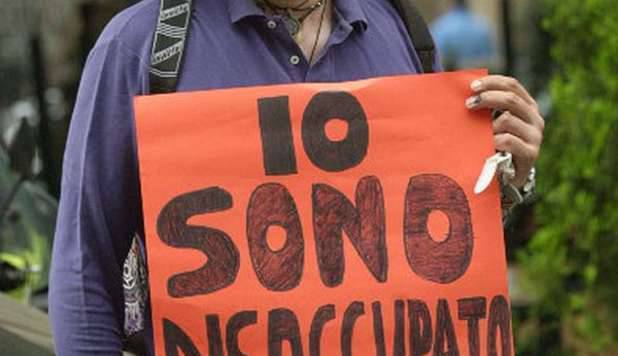 Disoccupazione, è record