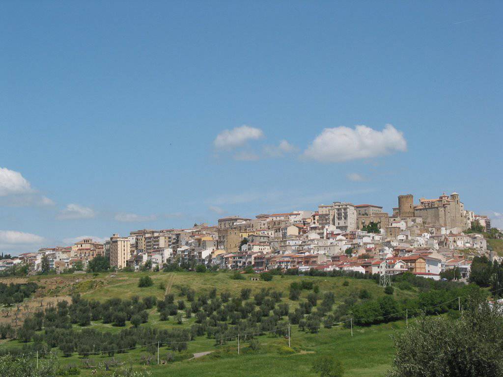 San Mauro Forte