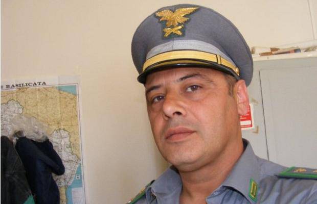 Il tenente Di Bello scrive a Bardi: “Danno erariale alla Regione Basilicata”