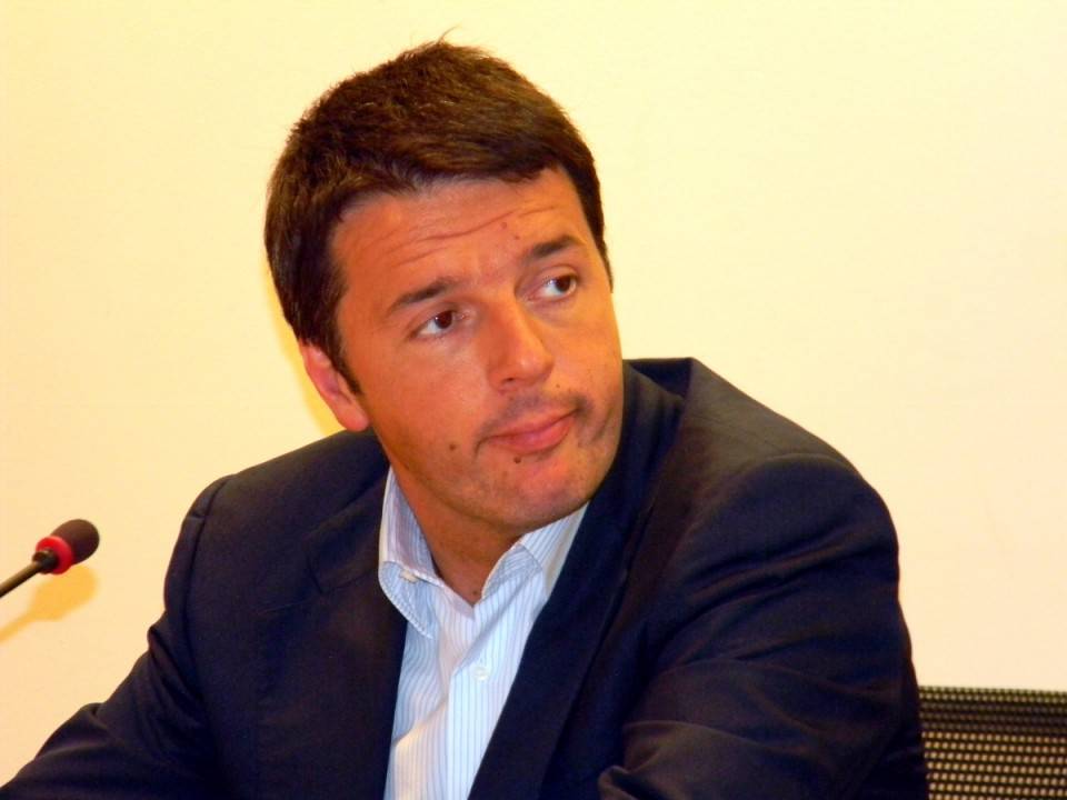 Matteo Renzi