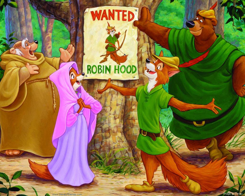 Le avventure di Robin Hood in scena al Don Bosco