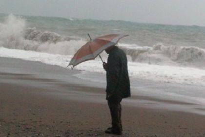 Stop alla primavera, in arrivo pioggia e freddo