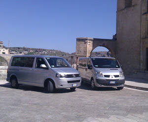 Navetta Matera Bari Palese al capolinea