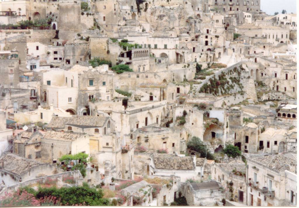 Matera anche ‘nuda’ sarebbe vincente