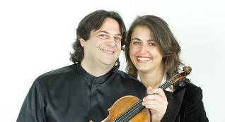 Il duo Tortorelli-Meluso in concerto al Conservatorio di Potenza