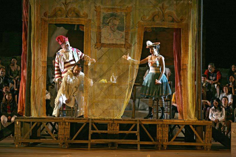 I “Pagliacci” di Leoncavallo in scena al Conservatorio di Potenza