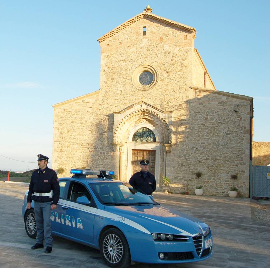 Polizia di Pisticci