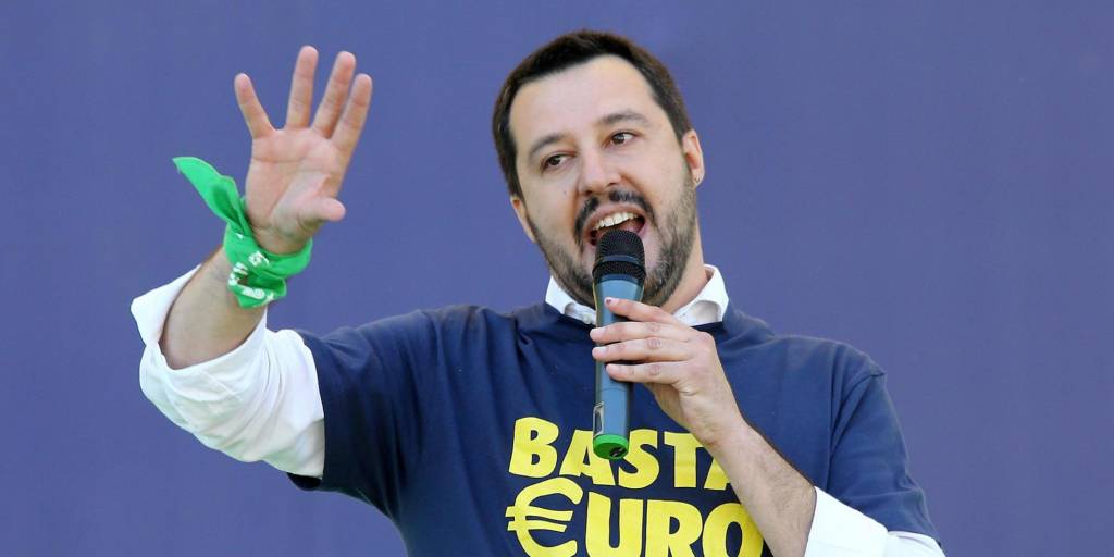 Salvini ad Affaritaliani.it: Lega è e resta dall’altra parte della barricata”