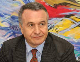 Filippo Bubbico è il nuovo presidente e amministratore delegato di Acquirente Unico spa