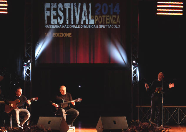 Festival di Potenza, il pubblico premia l’edizione 2014