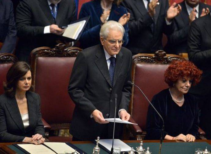 “Mattarella rimette al centro i valori sociali della Costituzione”