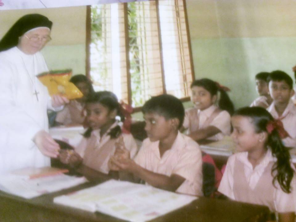 Da Matera all’India per aiutare i bambini sfruttati e vittime di abusi