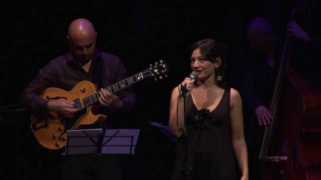 Jazz, Michela Sabia e Scott Hamilton insieme al Conservatorio di Potenza