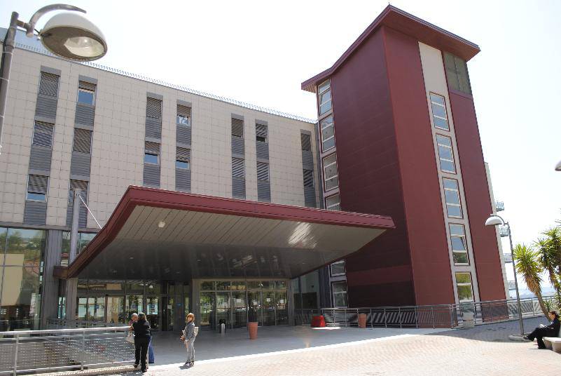 Ospedale di Matera, attivato reparto di pneumologia Covid