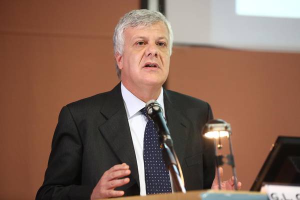 Il ministro Galletti