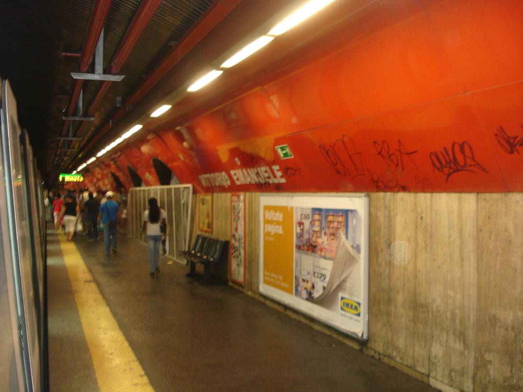 metro-roma