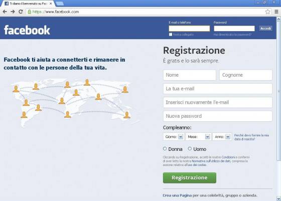 Bari: reclutava complici per rapine su Facebook