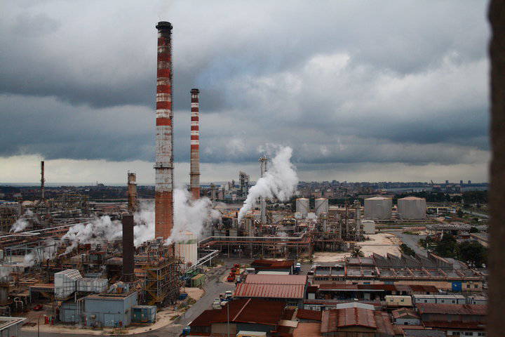 Taranto: ancora un incidente all’Ilva, operaio ustionato