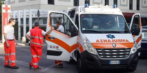 Messina: cadavere donna in spiaggia