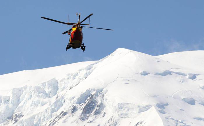 Precipita sul Monte Bianco: muore alpinista