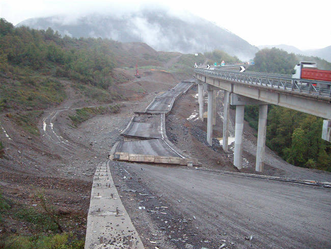 Incidente sul lavoro: muore 44enne su cantiere A3