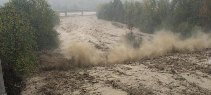 Maltempo: ritrovato corpo vittima nel Piacentino