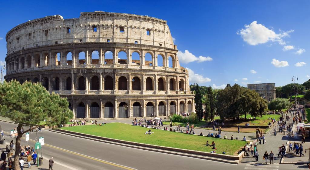 Colosseo chiuso per assemblea sindacale