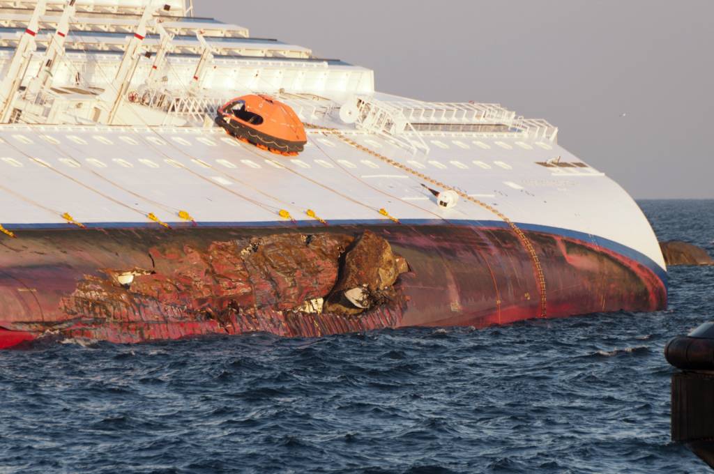 Concordia: pm fa appello a sentenza Schettino