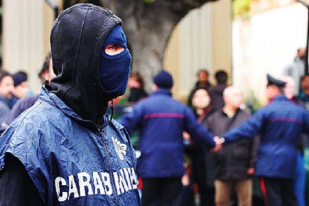 ‘Ndrangheta: decapitata elite cosche, 48 arresti