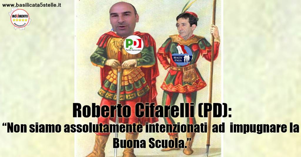 Per la banda Pittella il Consiglio Regionale è solo un “gioco” democratico