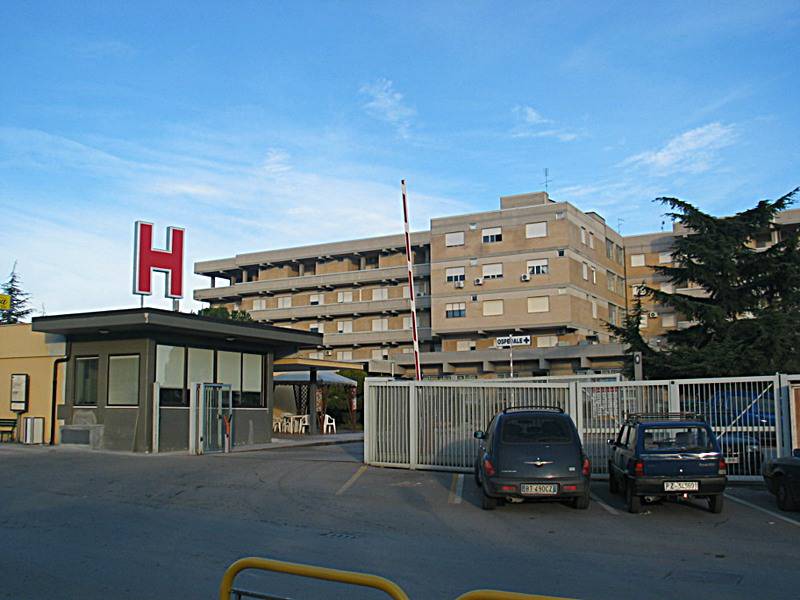 Ospedale di Venosa